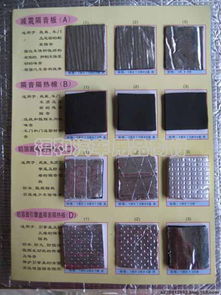 福和隔音隔熱材料 高品質(zhì)制造，守護(hù)靜謐與舒適空間